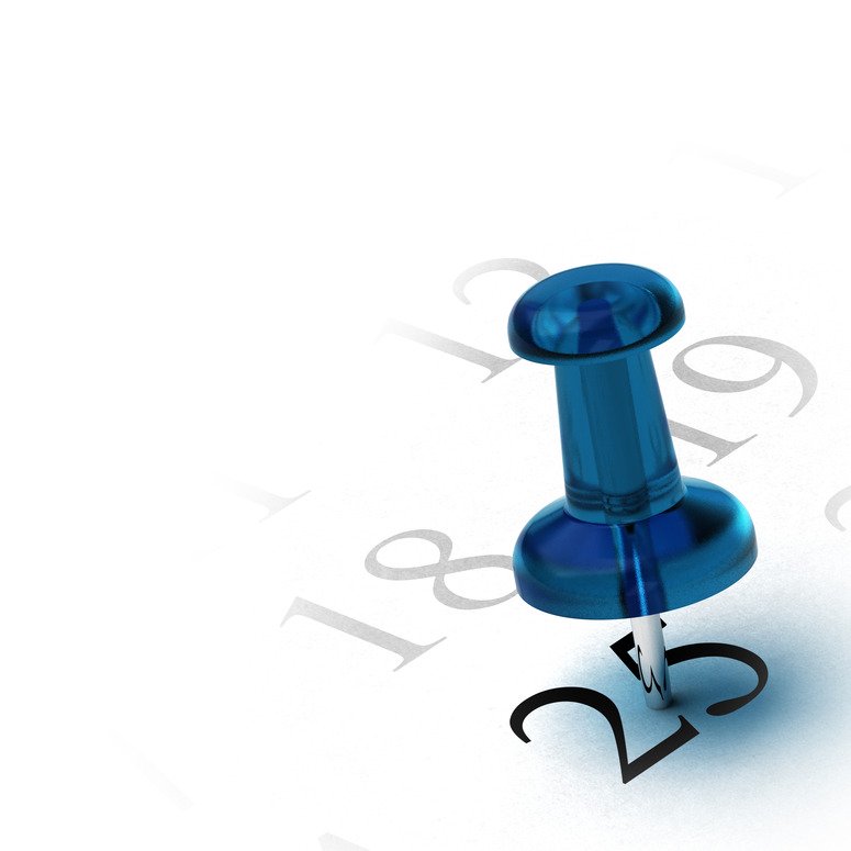 appointment, setting a date