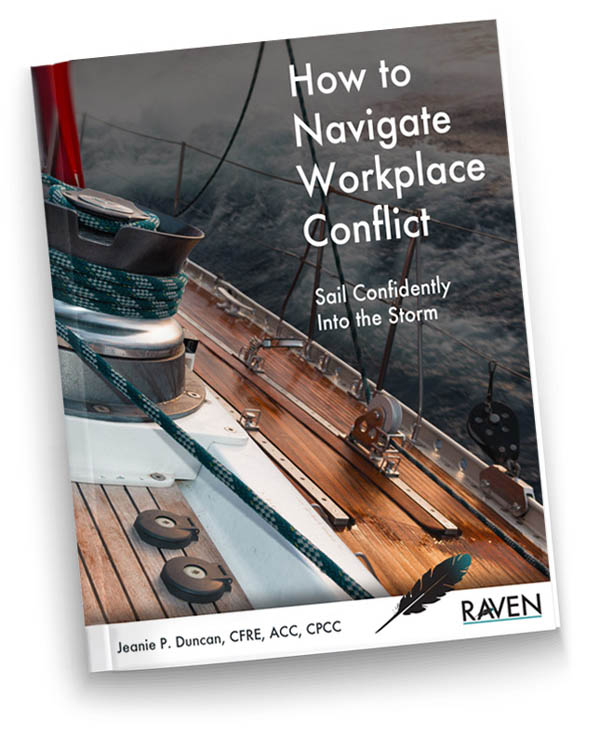 How to Navigate Workplace Conflict- ebook download