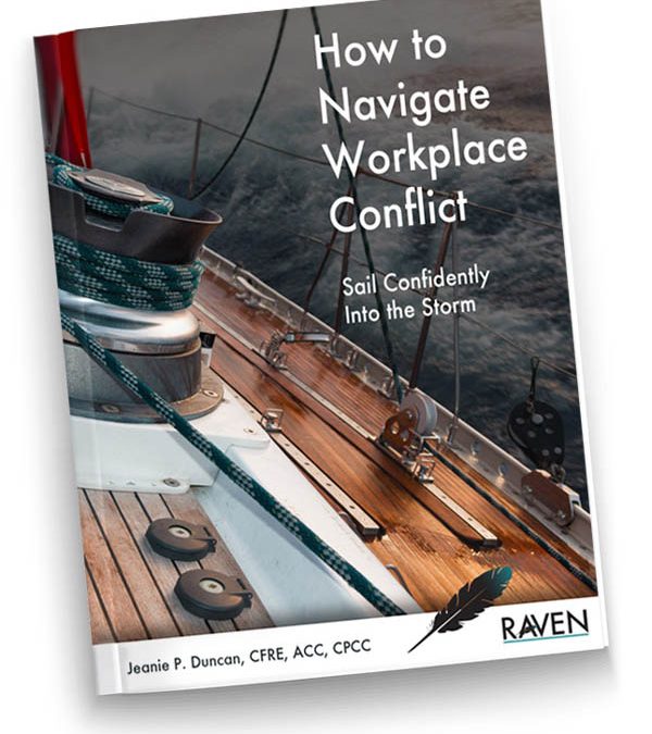 Navigate Workplace Conflict eBook