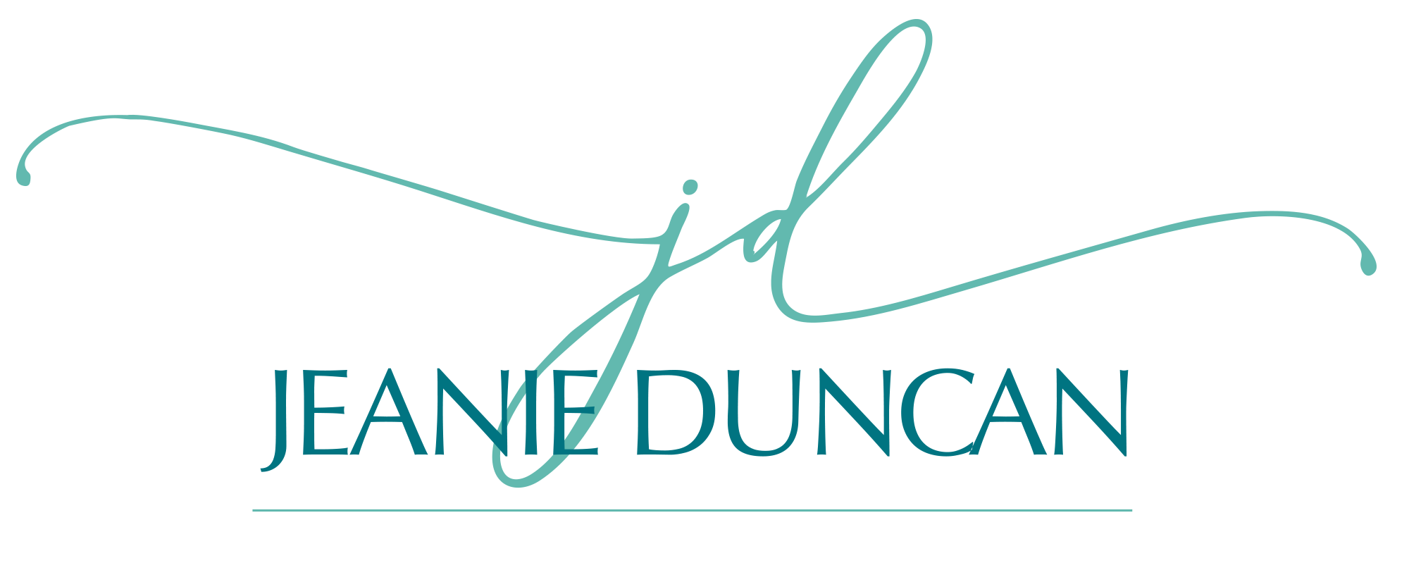 Leadership Transition - Jeanie Duncan