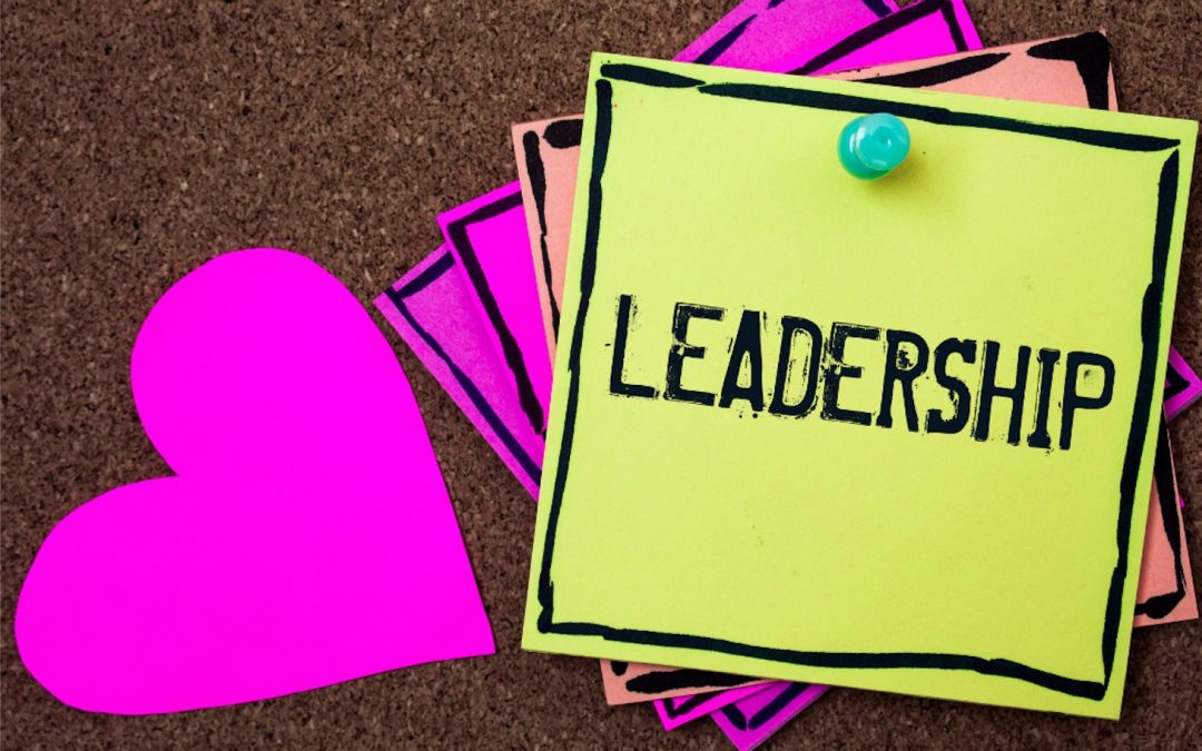 Leading Wholeheartedly