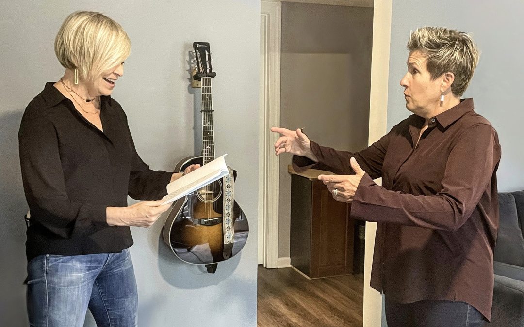 I Got My Voice a Personal Trainer